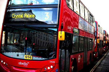 Travel tips for the London Olympics